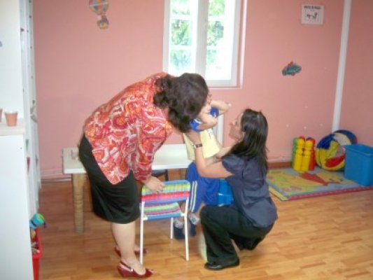 Viceprimarul Făgădău sprijină Centrul pentru Copiii cu Autism din Constanţa